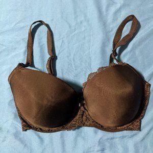 Victoria's Secret 32DDD Black Lace Bra